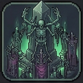 Obelisk padlých Lvl 5